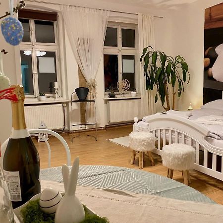 Beauty-Spa Apartment Decin Ngoại thất bức ảnh