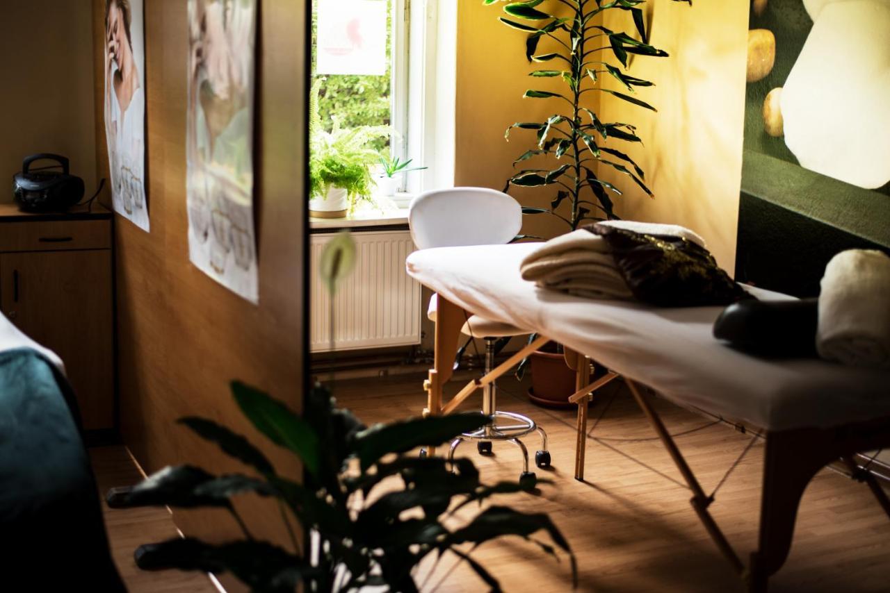 Beauty-Spa Apartment Decin Ngoại thất bức ảnh