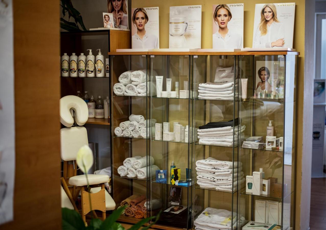 Beauty-Spa Apartment Decin Ngoại thất bức ảnh
