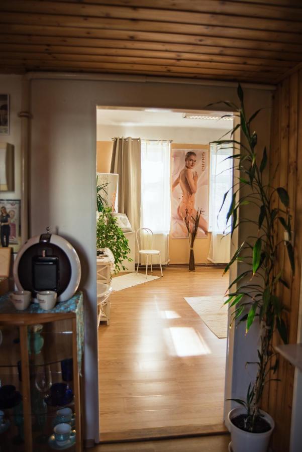 Beauty-Spa Apartment Decin Ngoại thất bức ảnh