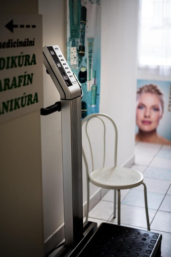 Beauty-Spa Apartment Decin Ngoại thất bức ảnh