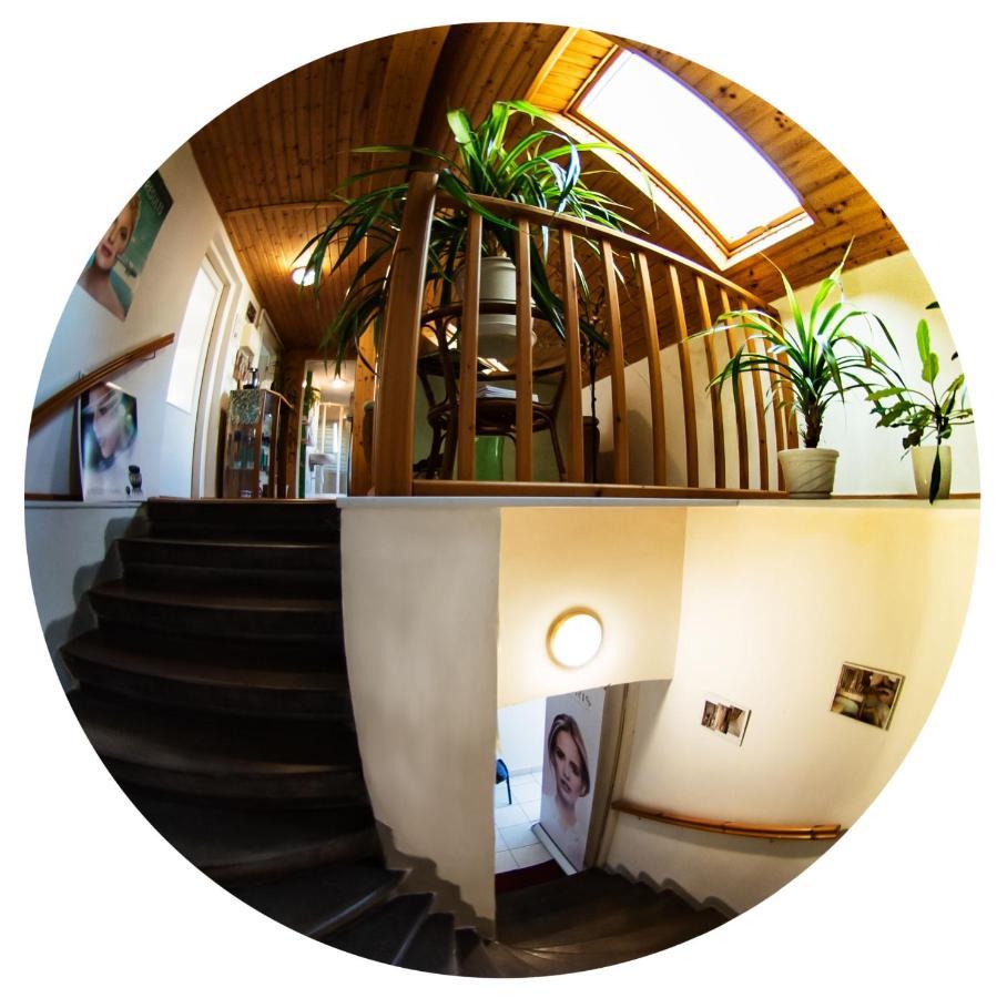 Beauty-Spa Apartment Decin Ngoại thất bức ảnh