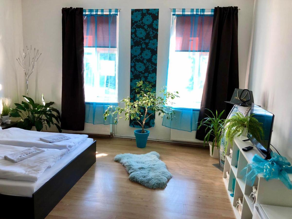 Beauty-Spa Apartment Decin Ngoại thất bức ảnh