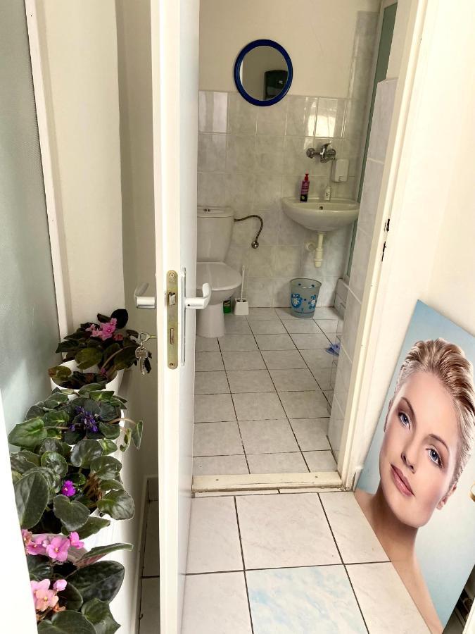 Beauty-Spa Apartment Decin Phòng bức ảnh