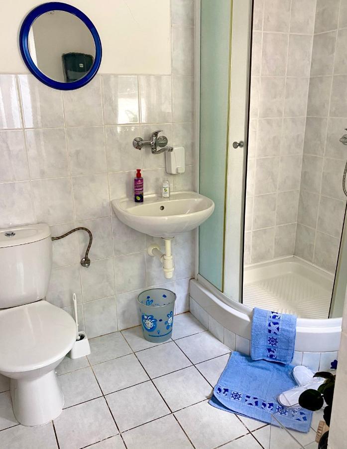 Beauty-Spa Apartment Decin Ngoại thất bức ảnh
