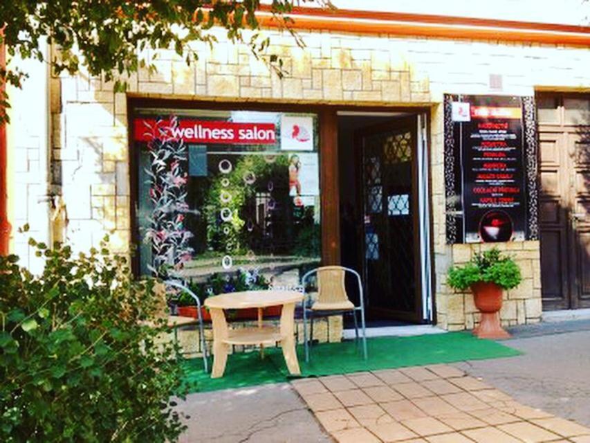 Beauty-Spa Apartment Decin Ngoại thất bức ảnh