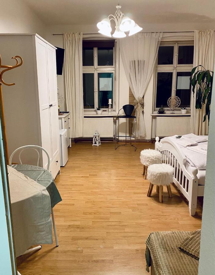 Beauty-Spa Apartment Decin Ngoại thất bức ảnh