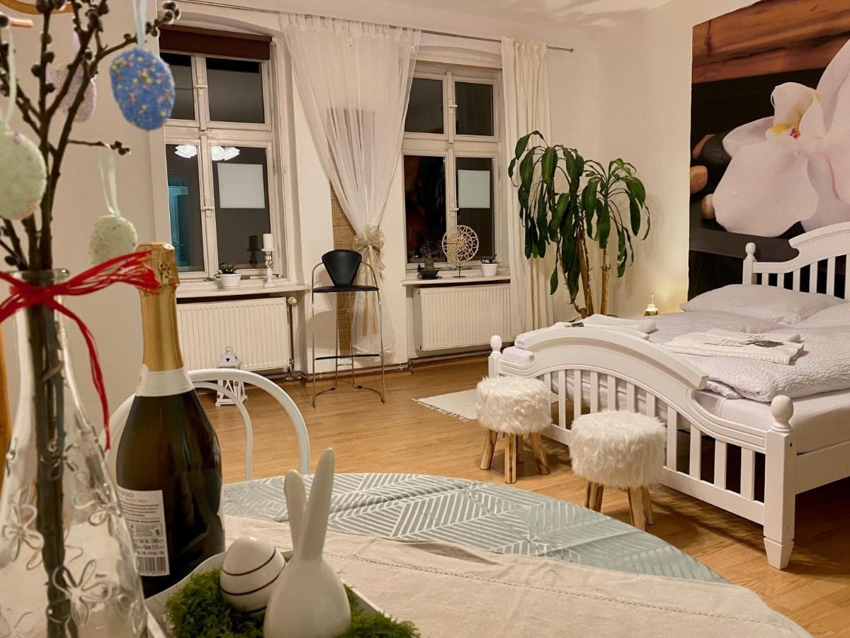 Beauty-Spa Apartment Decin Ngoại thất bức ảnh