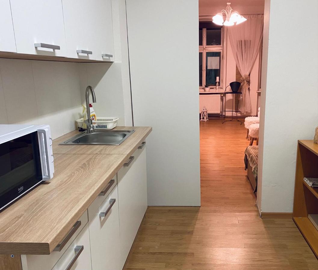 Beauty-Spa Apartment Decin Ngoại thất bức ảnh